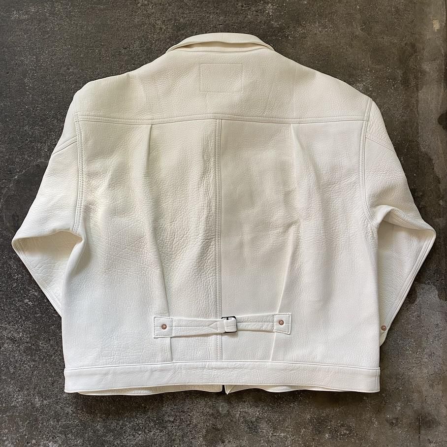 BAA COSTUME MFG. DEERSKIN 1st MODEL JACKET BAA COSTUME MFG. DEERSKIN 1st MODEL JACKET
