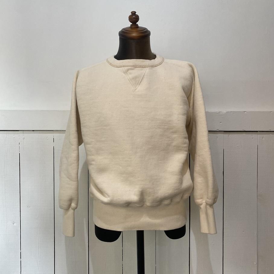 1940's DOUBLE V SWEAT SHIRTヴィンテージスウェット