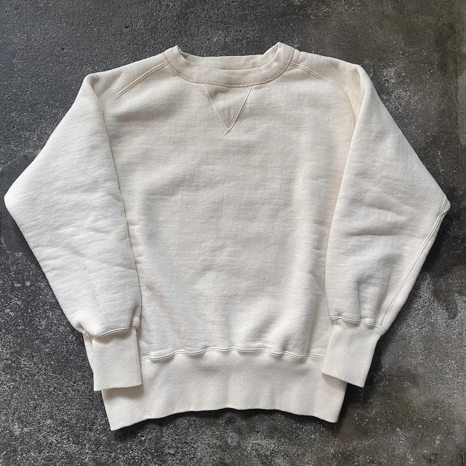 1940's DOUBLE V SWEAT SHIRTヴィンテージスウェット PENNEYS 40'S PENNEY'S Double V Vintage Sweat Shirts OATMEAL/34 40