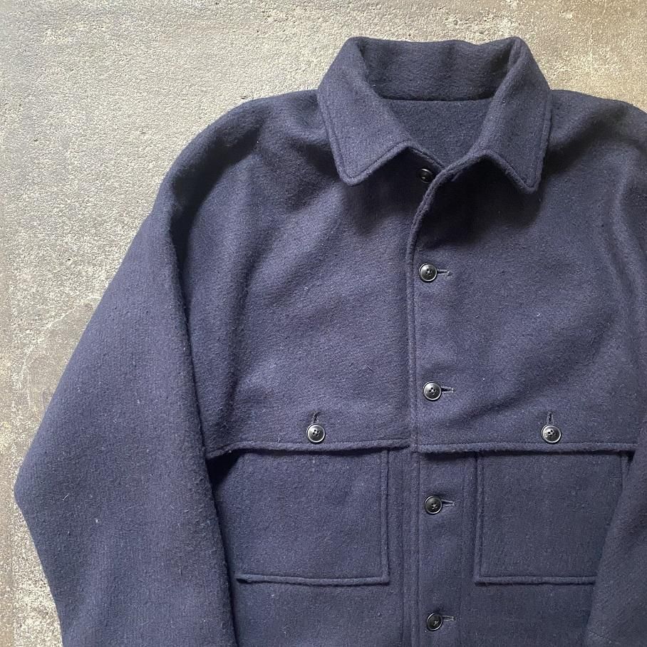 SIGNAL GARMENTS ORIGINAL 1940's STYLE Double Mackinaw Jacket