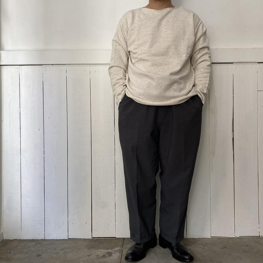 トップス BAA COSTUME MFG SWEDISH MIL SWEAT SHIRTS BAA COSTUME MFG. 