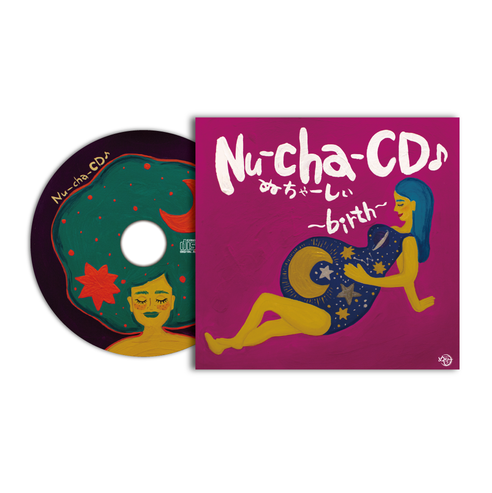 Nu-cha-CD~birth~ / ̤㡼CD