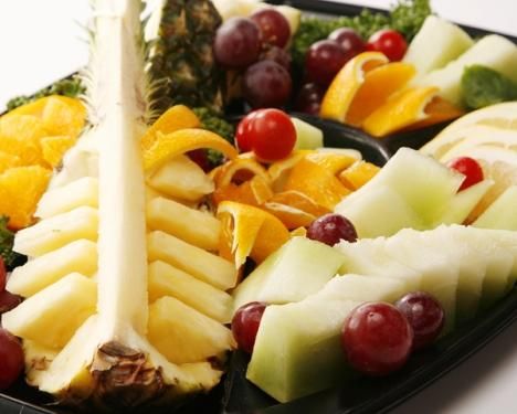 季節のフルーツ盛り合わせ ダイヤモンドケータリング