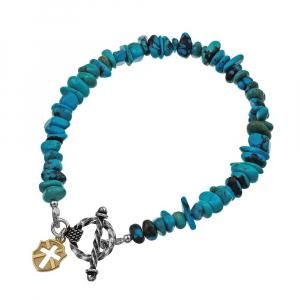 TURQUOISE STONE BRACELET ȡ֥쥹å FLUI ե륤