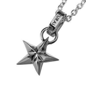 PLATINUM EDGE STAR PENDANT ץʥåڥ FLUI ե륤