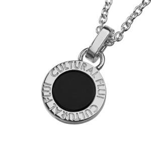 ROUND FRAME ONYX PENDANT 饦ɥե졼४˥ڥ FLUI ե륤