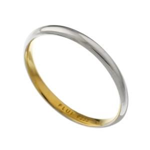 RANDOM CUT INSIDE GOLD RING ランダムカットインサイドゴールド