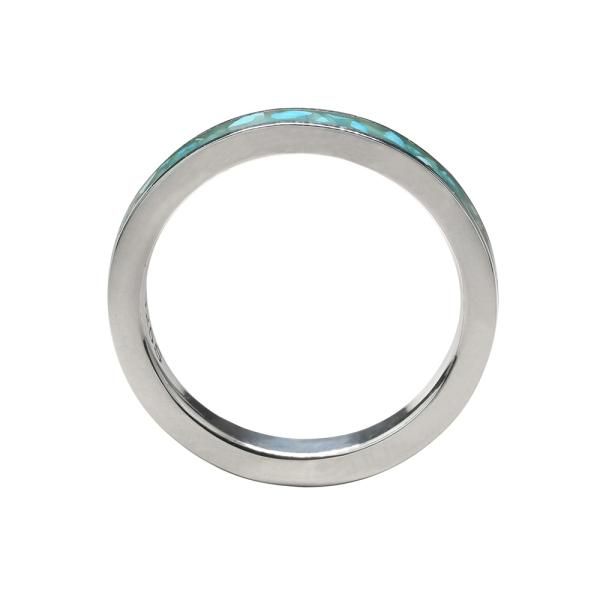 SLEEPING BEAUTY TURQUOISE RING スリーピングビューティー