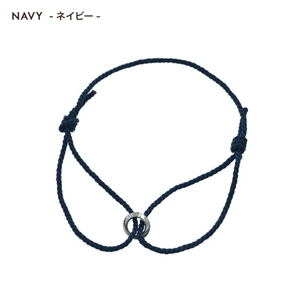 REPPLE RING ANKLET リップルリングアンクレット FLUI フルイ