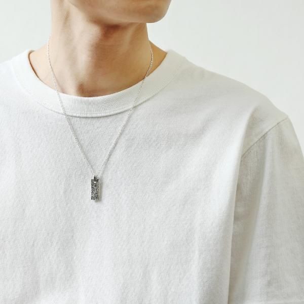 PAISLEY PLATE PENDANT ペイズリープレートペンダント FLUI フルイ PAISLEY PLATE PENDANT ペイズリープレートペンダント FLUI フルイ