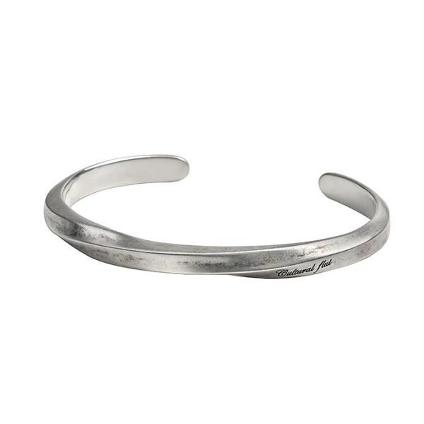 VINTAGE FINISH TWIST EDGE BANGLE ヴィンテージフィニッシュ VINTAGE FINISH TWIST EDGE BANGLE ヴィンテージフィニッシュ