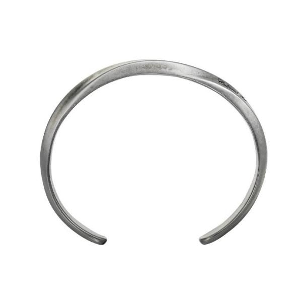 VINTAGE FINISH TWIST EDGE BANGLE ヴィンテージフィニッシュ VINTAGE FINISH TWIST EDGE BANGLE ヴィンテージフィニッシュ