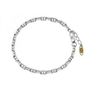 ROLO MARINA CHAIN BRACELET 4mm ޥ꡼ʥ֥쥹å FLUI ե륤