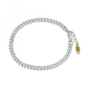 KIHEI CHAIN BRACELET 4mm ʿ֥쥹å FLUI ե륤