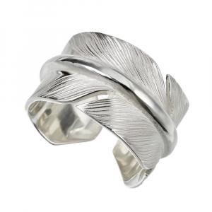 WIDE FEATHER RING 磻ɥե FLUI ե륤