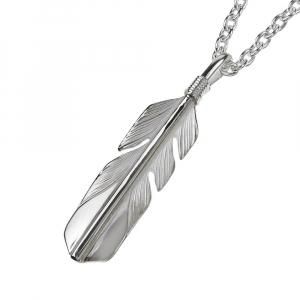 WIDE FEATHER PENDANT 磻ɥեڥ FLUI ե륤