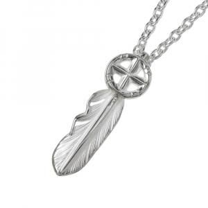 FLUI WHEEL SUNSHINE FEATHER PENDANT [XS] ۥ륵󥷥㥤եڥ FLUI ե륤