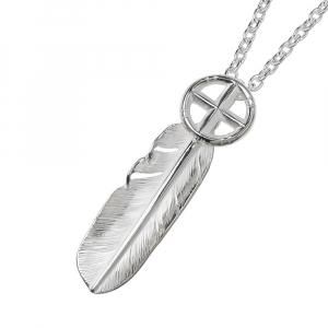 FLUI WHEEL SUNSHINE FEATHER PENDANT [S] ۥ륵󥷥㥤եڥ FLUI ե륤