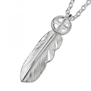 FLUI WHEEL SUNSHINE FEATHER PENDANT [M] ۥ륵󥷥㥤եڥ FLUI ե륤