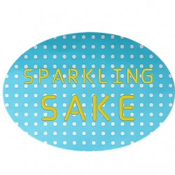 SPARKLING SAKE ġۡ2,000