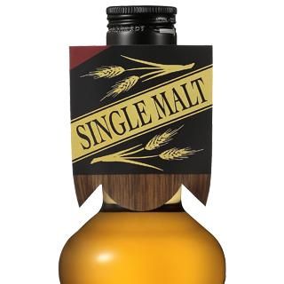 ウイスキー シングルモルト|首掛けPOP - お酒の包装資材通販 酒GOODS