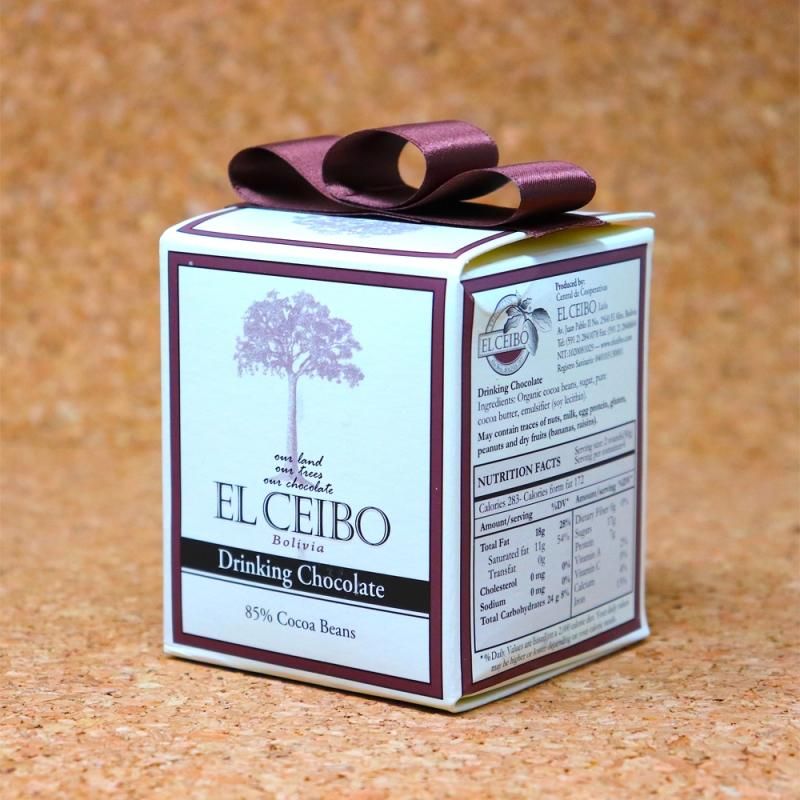 国内発送N°21*N°21 × EL CEIBO BOLIVIA バッグ＆チョコレート Rimexco Foods