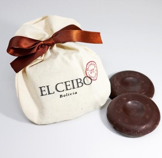 国内発送N°21*N°21 × EL CEIBO BOLIVIA バッグ＆チョコレート エルセイボボリビア