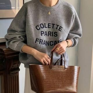 Collet sweat shirts