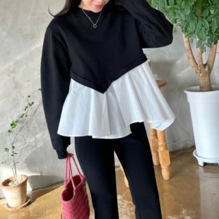 Docking curtain pullover