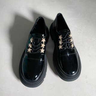 SALEStar oxford shoes/25cm