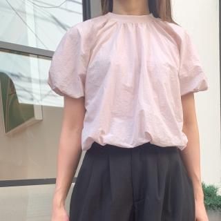 Balloon pullover