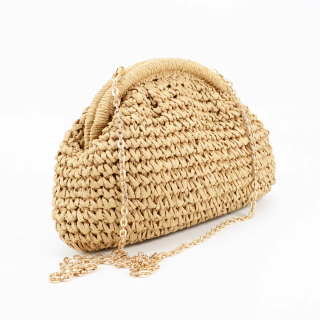 Straw 2way bag