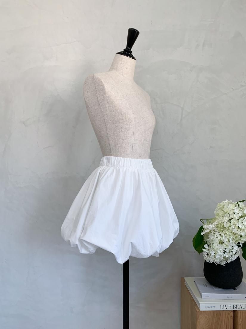 Bubble skirt | 海外トレンドのバブルスカート - Y's Stella Online