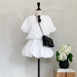 Bubble skirt