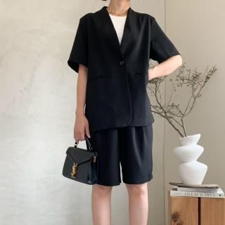 Jacket&half pants setup