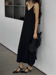 Cami maxi long op