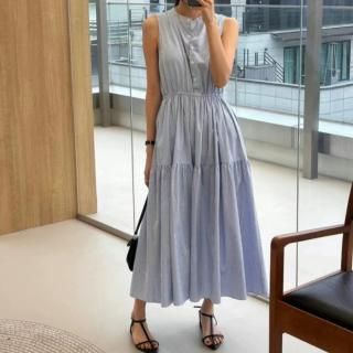 70%OFFStripe dress