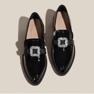Mini bijoux loafers