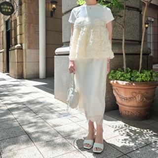Camisole and Skirt