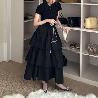 Kan kan skirt