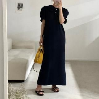 Polo one-piece