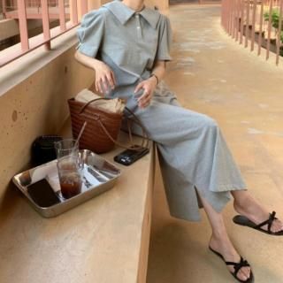 10%OFFPolo one-piece