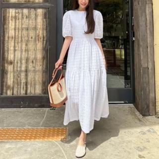 6/25ޤ10%OFFLace long op