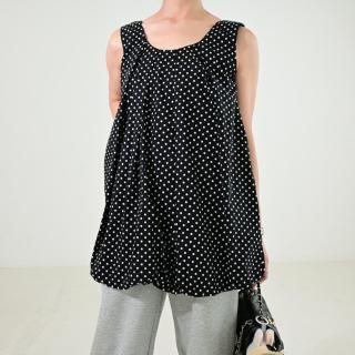 8/13ޤBalloon dot tunic