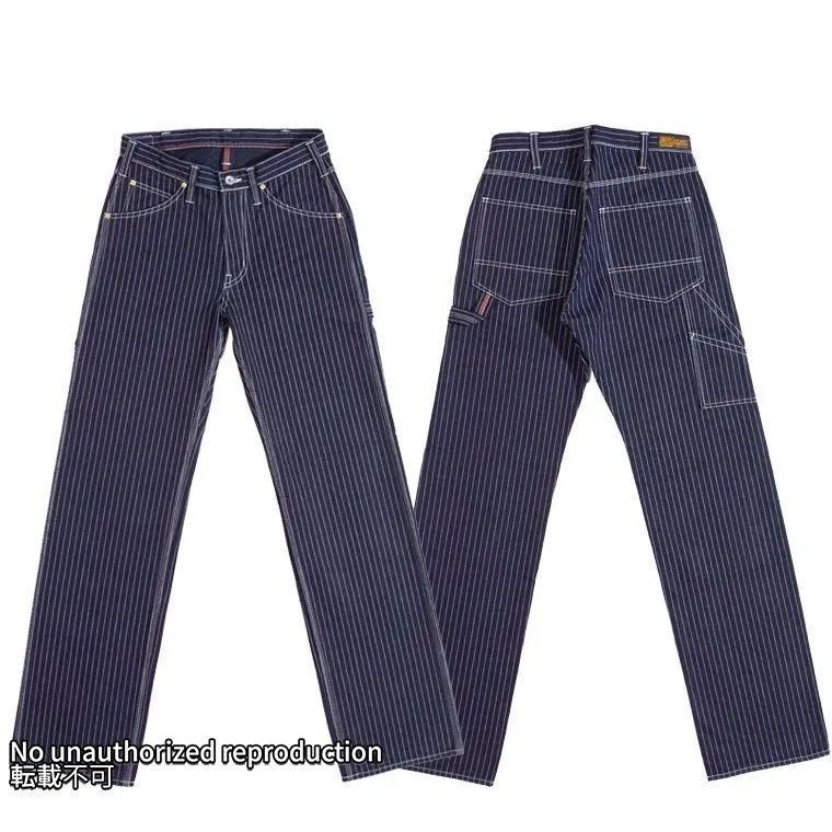 814】12ozウォバッシュ エンジニアペインターパンツ 814】12ozウォバッシュ エンジニアペインターパンツ
