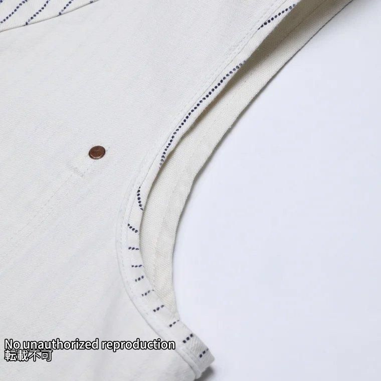 IHV-02】12ozウォバッシュ ワークベスト IHV-02】12ozウォバッシュ ワークベスト