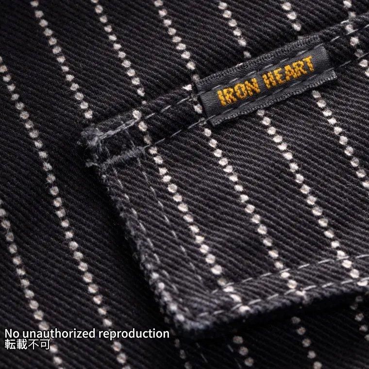 IHSH-62】12oz ウォバッシュ ウエスタンシャツ IHSH-62】12oz ウォバッシュ ウエスタンシャツ
