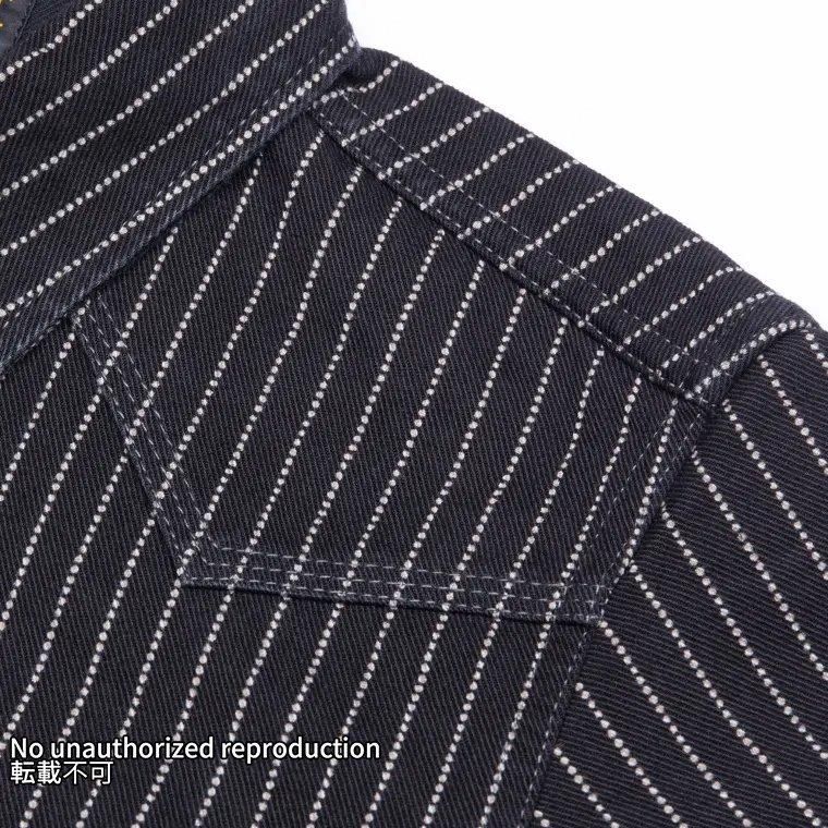 IHSH-62】12oz ウォバッシュ ウエスタンシャツ IHSH-62】12oz ウォバッシュ ウエスタンシャツ