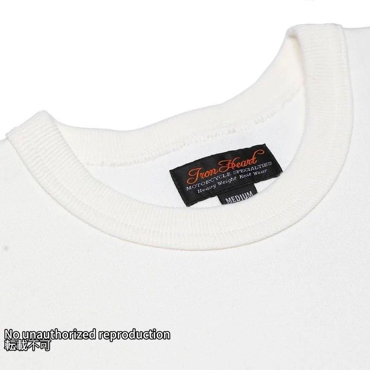 IHTL-1501】ヘビーウエイトロングTシャツ