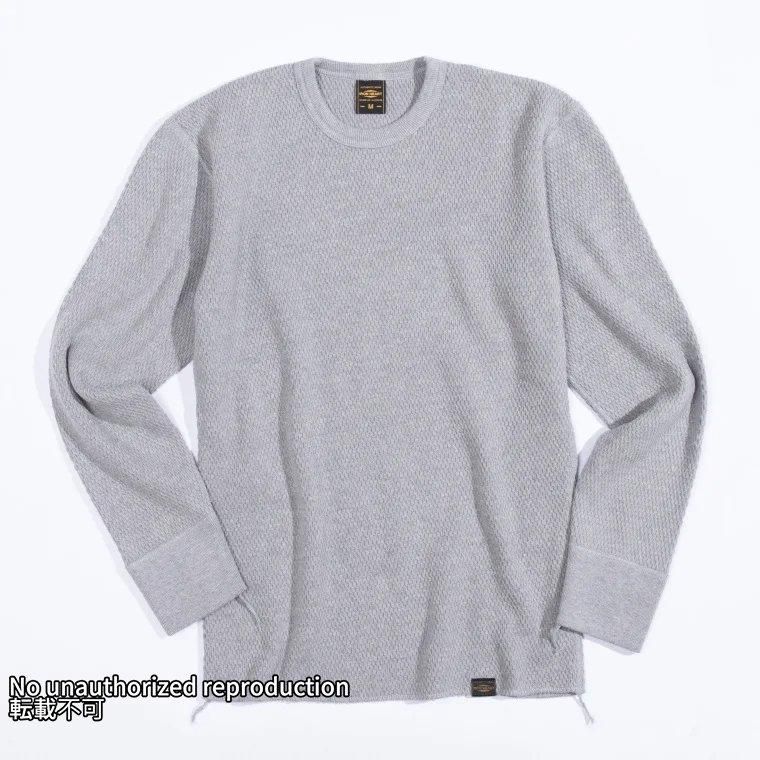 IHTL-1700】ウルトラヘビーサーマル ロングTシャツ